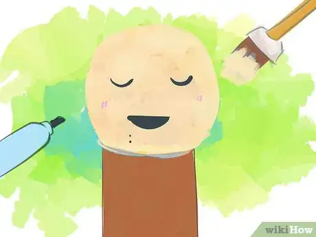 Image titled Make a Kachina Doll Step 6