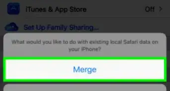 Create an Apple ID on an iPhone