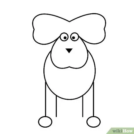 Image titled Draw a Poodle Step 8