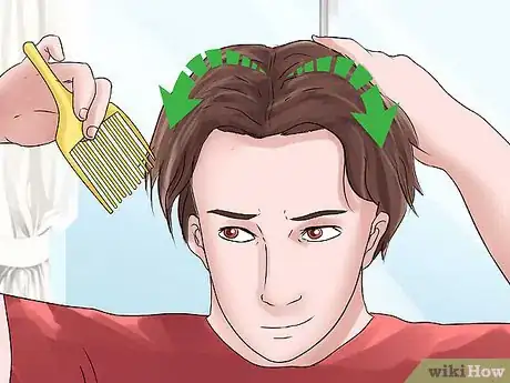 Image titled Do a Samurai Hairstyle Step 17