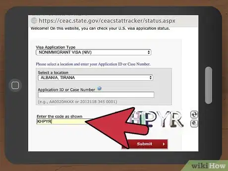 Image titled Find Out if Your Immigration Case Is Still Open Step 10