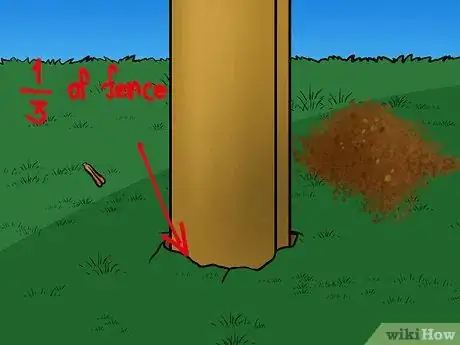 Image titled Erect a Fence Step 6Bullet1