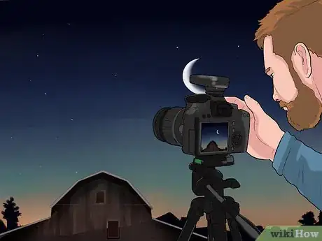 Image titled Photograph Star Trails Step 6