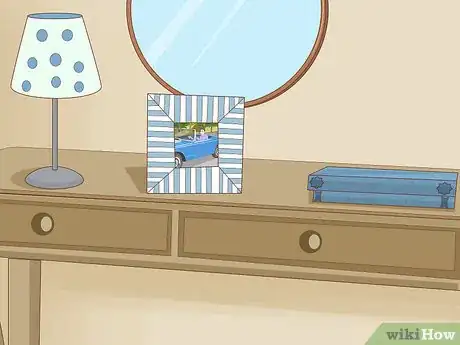Image titled Decorate a Console Table Step 3