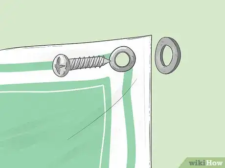 Image titled Hang a Banner Step 3