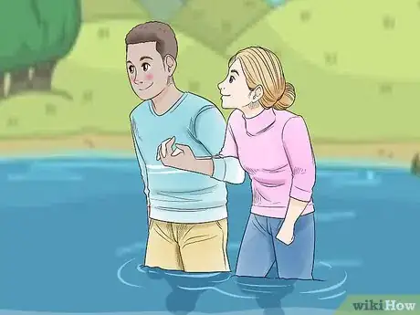 Image titled Wade in Water Step 4