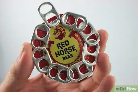 Image titled Make Beer Can Christmas Ornaments Step 21