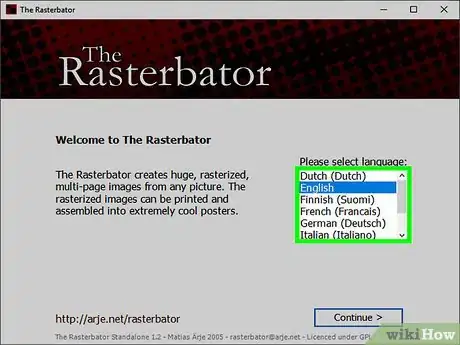 Image titled Print an Image With Rasterbator Step 5