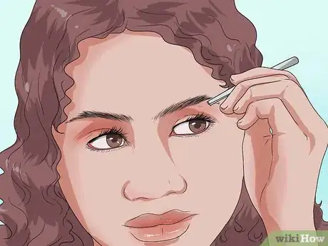 Image titled Fix Bushy Eyebrows Step 2