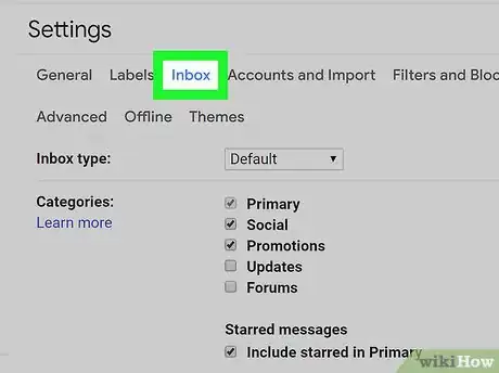 Image titled Change the Gmail Layout on PC or Mac Step 11