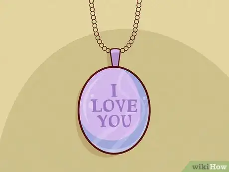 Image titled Wear a Locket Step 8