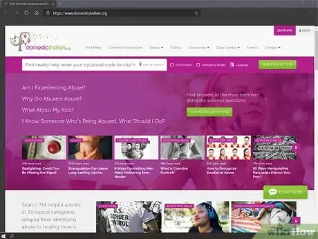 Image titled Help Domestic Violence Victims Step 13