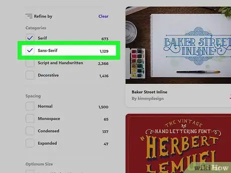 Image titled Choose Fonts Step 10