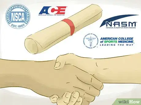 Image titled Be a Personal Trainer Step 2
