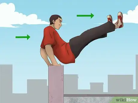 Image titled Dash Vault Step 2