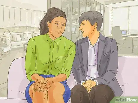 Image titled Handle a Relationship with Someone Who Has a Dependent Parent Step 1