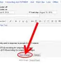 Create an Autoresponder for Gmail
