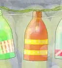 Reuse Empty Water Bottles