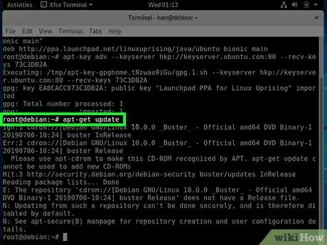 Image titled Install JDK in Linux Step 9
