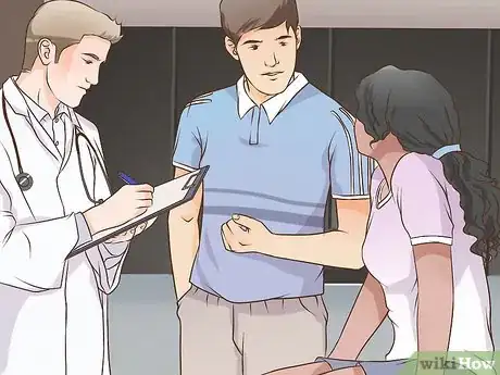 Image titled Become an Athletic Trainer Step 2