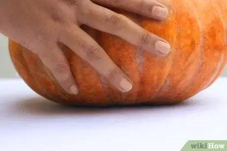 Image titled Carve a Disco Ball Pumpkin Step 3