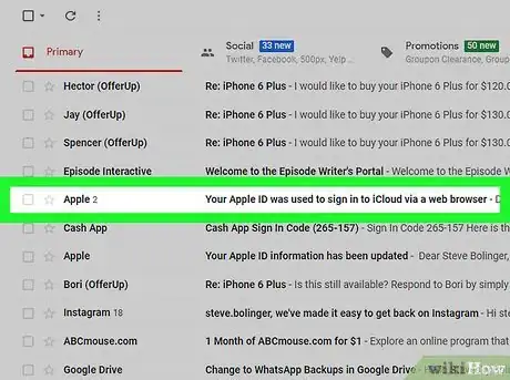Image titled Download Emails from Gmail on PC or Mac Step 2