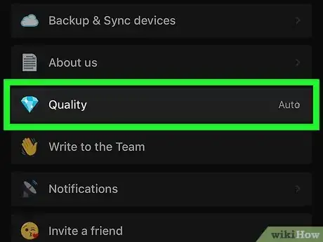 Image titled Change the Video Quality on Neverthink Step 3