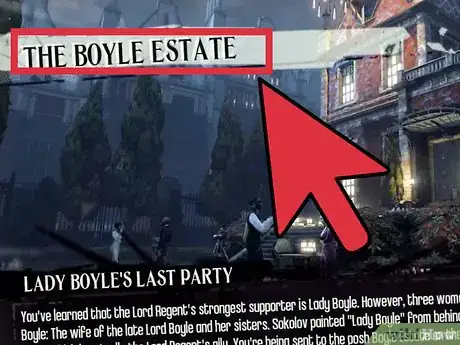 Image titled Find All the Runes at the Hound Pits in Dishonored Step 9