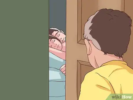 Image titled Sneak Downstairs to Play Video Games Step 3