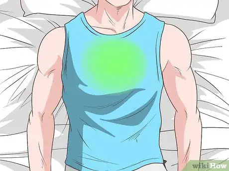 Image titled Relieve Chest Tightness Step 1