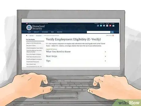 Image titled Verify Employee Eligibility Step 14