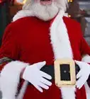 Dress Up As Santa Claus