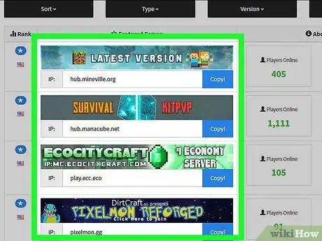 Image titled Play the Minecraft Survival Games Step 2