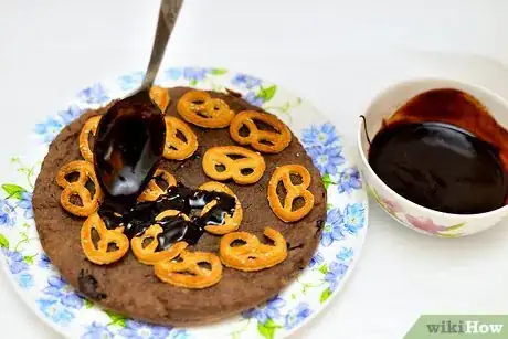 Image titled Make a Pretzel Cake Step 11