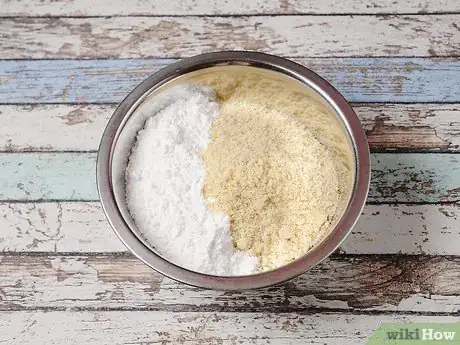 Image titled Make a Tiered Macaron Cake Step 1