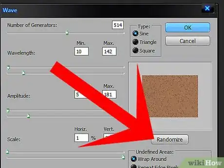 Image titled Make Wood Texture in Photoshop Step 10