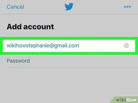 Image titled Add Accounts on Twitter on iPhone or iPad Step 5
