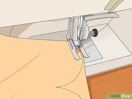 Image titled Sew a Scalloped Edge Step 6