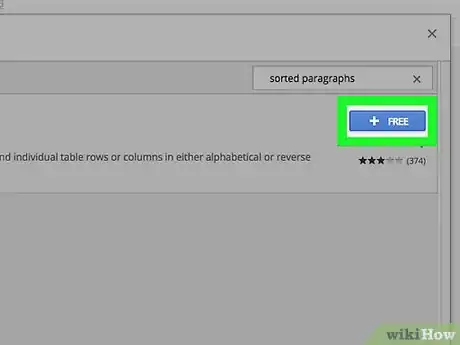 Image titled Alphabetize in Google Docs Step 6