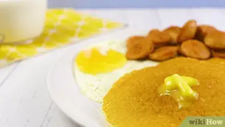 Image titled Make Buttermilk Pancakes Step 14