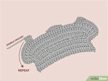 Image titled Crochet a Dress for a Baby Step 20