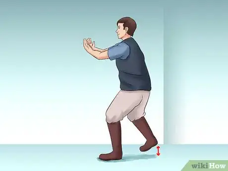 Image titled Avoid Soreness During Your Horse Riding Training Step 12