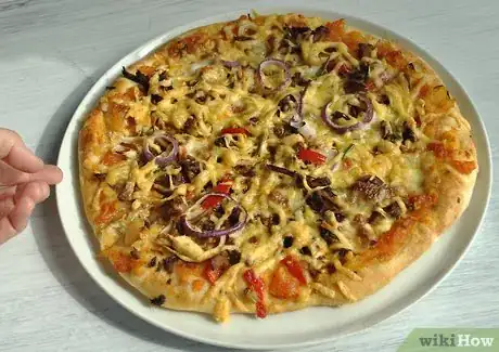 Image titled Make Pulled Pork Pizza Step 11