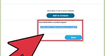 Find People on Skype