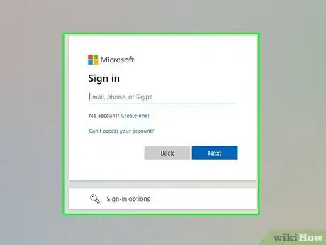 Image titled Change the Password in Outlook 365 Step 1