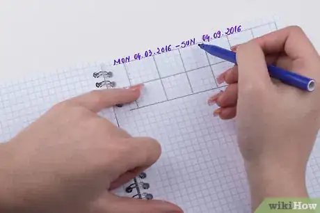 Image titled Make Your Own School Planner Step 13