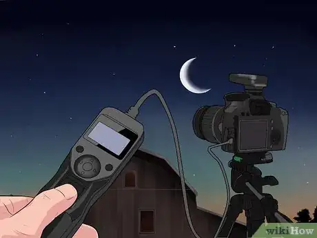 Image titled Photograph Star Trails Step 9