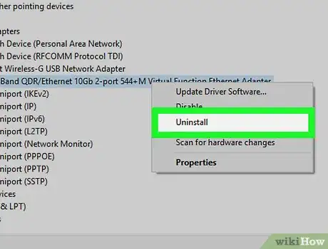 Image titled Uninstall Drivers on Windows Step 6