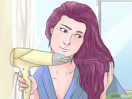 Image titled Dye Your Hair Mauve Step 20