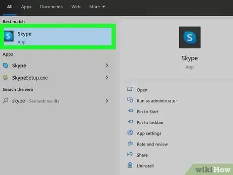 Image titled Get Skype Credit Step 1